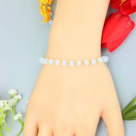 "Elegant & Trendy Bracelet, A Perfect Gift for Women, Thoughtful, EVCH1230 - Picture 9 of 11